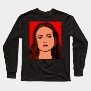 sadie sink Long Sleeve T-Shirt